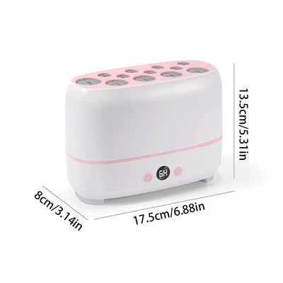 Makeup Brush Dryer Holder Stand