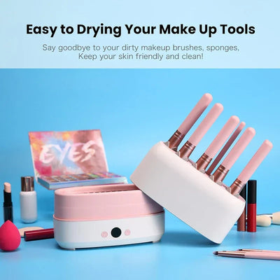 Makeup Brush Dryer Holder Stand