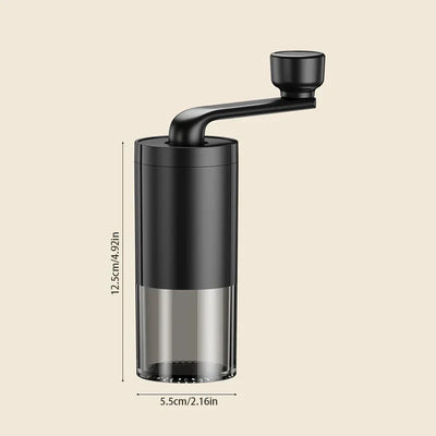 Manual Burr Coffee Bean Grinder