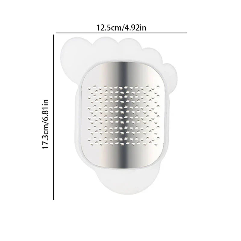 Manual Foot File Callus Remover Rasp Tool