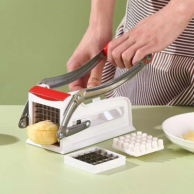 Manual French Fry Potato Cutter
