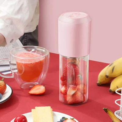 Manual Glass Citrus Juicer Cup
