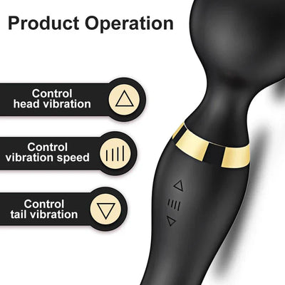 Massage Stick Roller Muscle Therapy Tool