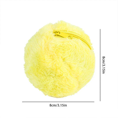 Microfiber Robotic Mop Ball Cleaner