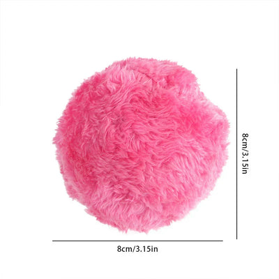 Microfiber Robotic Mop Ball Cleaner
