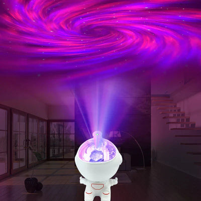 Mini Astronaut Star Projector Light