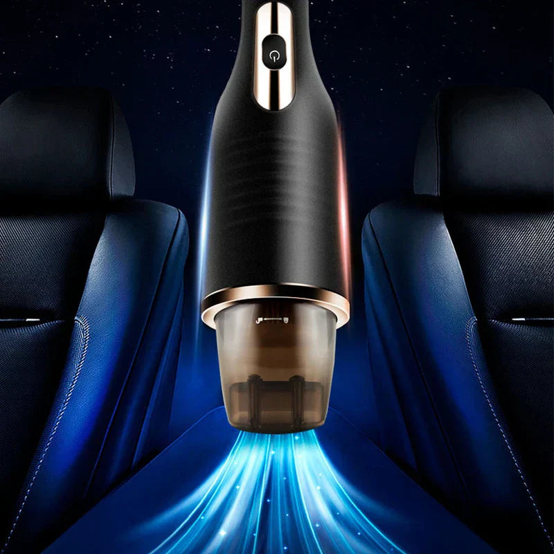 Mini Handheld Vacuum Cleaner Single Head