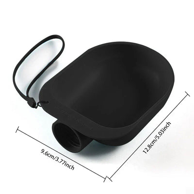 Mini Pet Travel Drinking Water Bowl