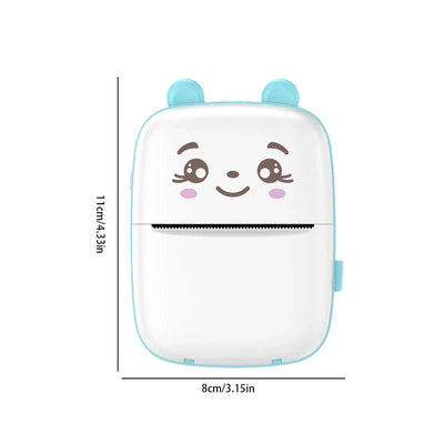 Mini Portable Thermal Printer