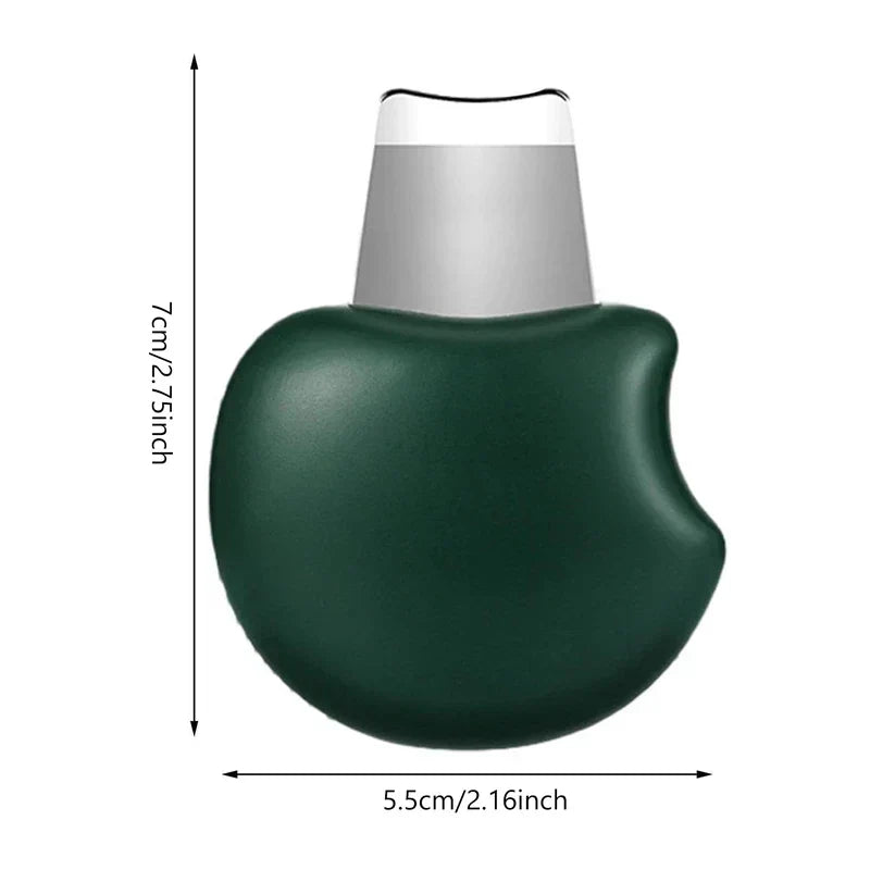Mini Ultrasonic Skin Scrubber Spatula