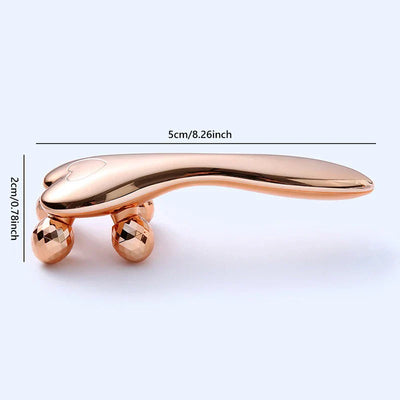 Mini V-Line Face Slimming Massager