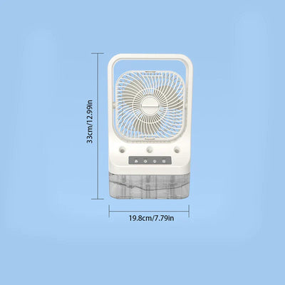 Misting Air Cooler Fan Portable