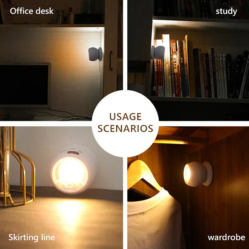 Motion Sensor Led Night Light