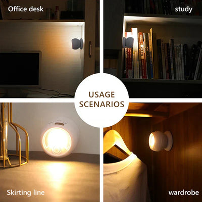 Motion Sensor Led Night Light