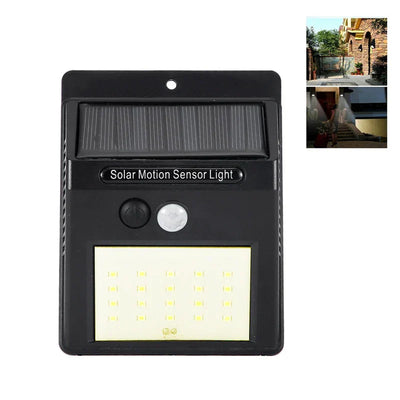 Motion Sensor Led Wall Light Lamp