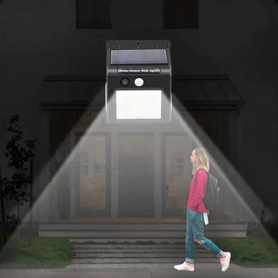 Motion Sensor Led Wall Light Lamp