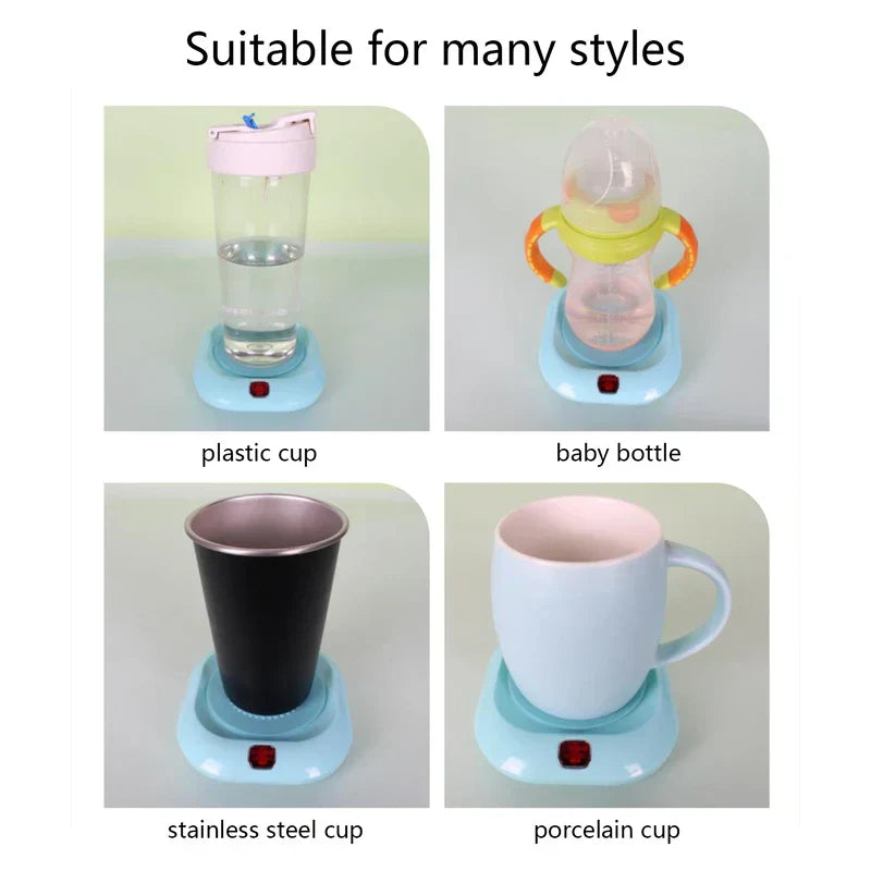 Mug Drink Coaster Mat Set