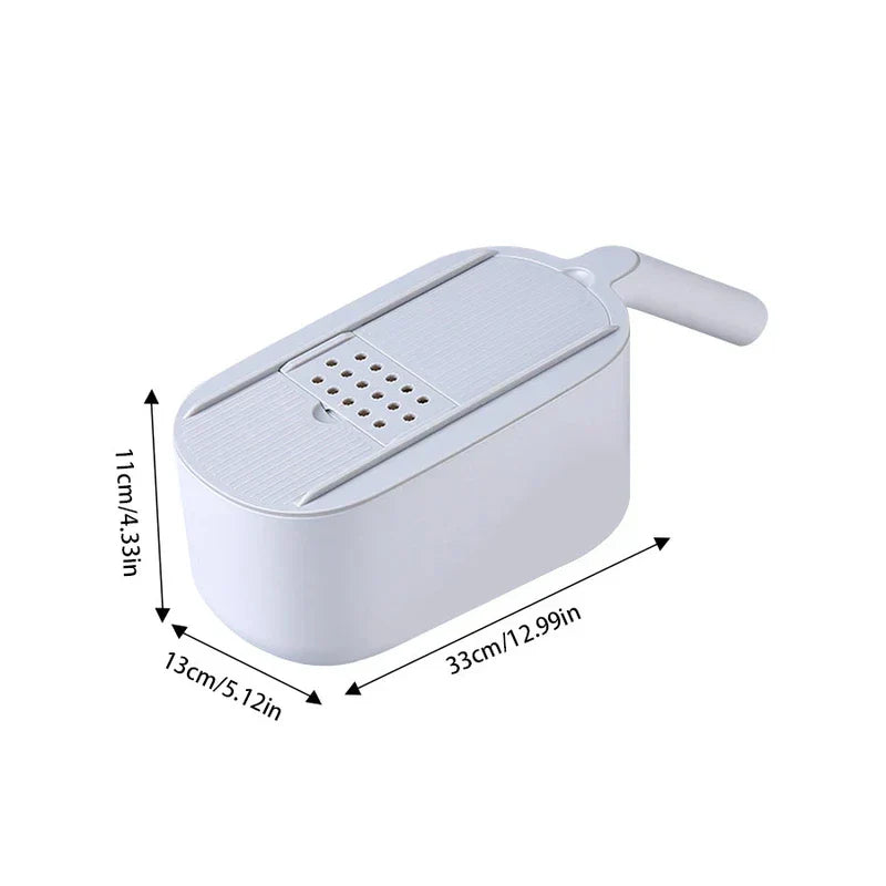 Multi Purpose Vegetable Cutter Slicer Chopper