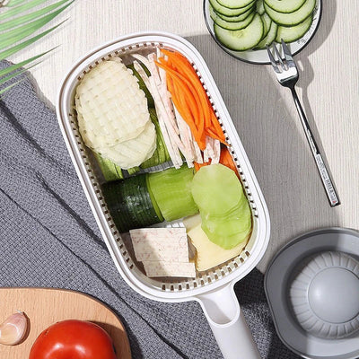 Multi Purpose Vegetable Cutter Slicer Chopper