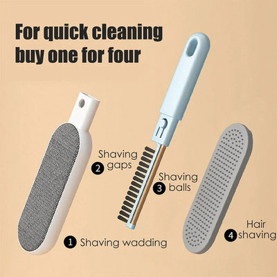 Multifunctional Cleaning Brush Tool Set