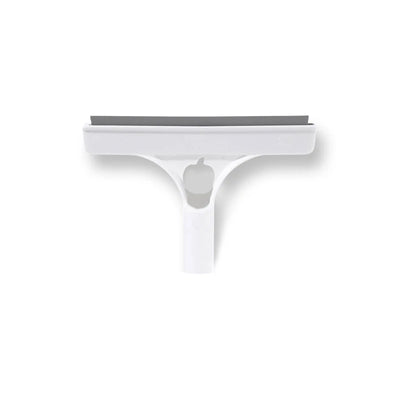 Multifunctional Glass Window Squeegee Brush Cleaner