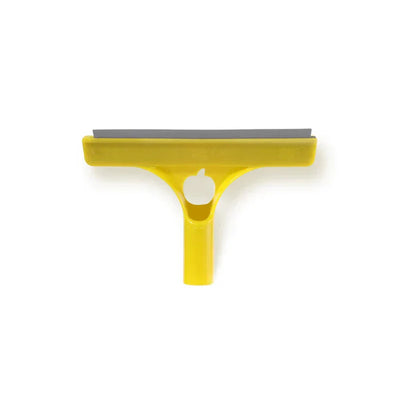 Multifunctional Glass Window Squeegee Brush Cleaner