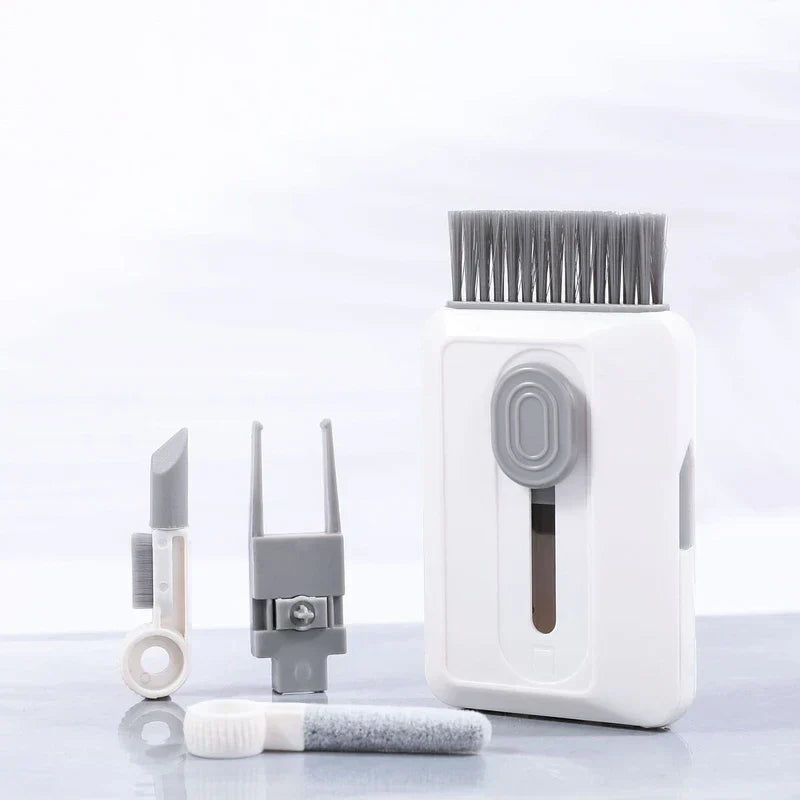 Multifunctional Groove Cleaning Brush Set