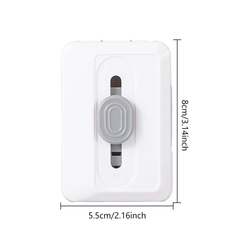 Multifunctional Groove Cleaning Brush Set