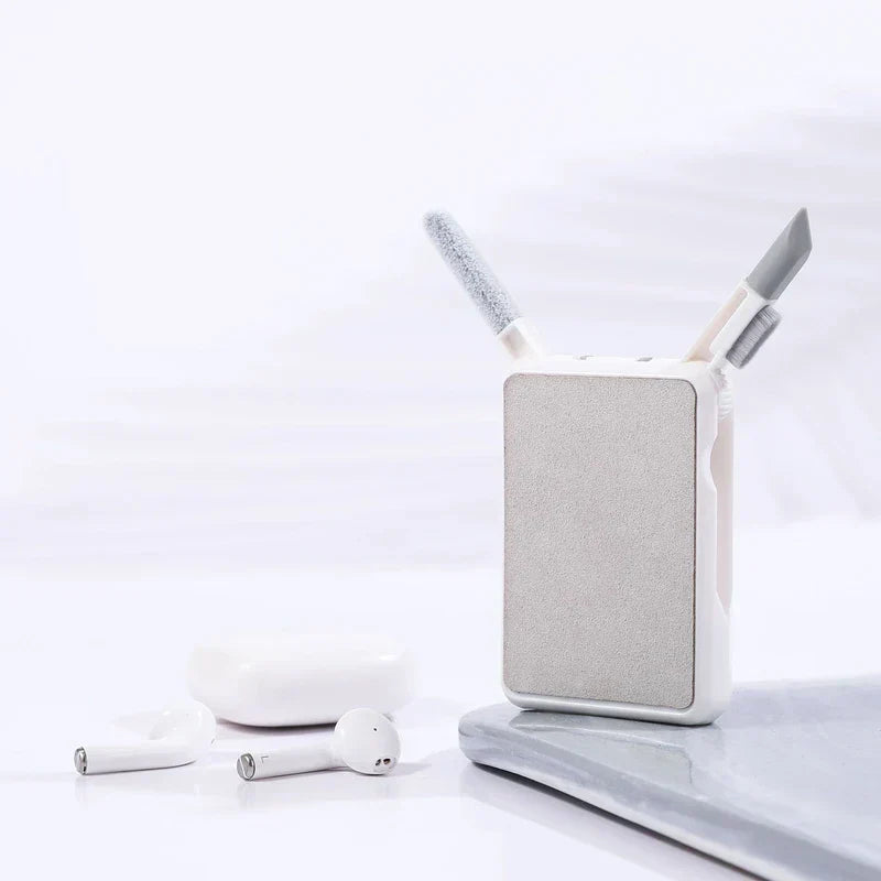 Multifunctional Groove Cleaning Brush Set