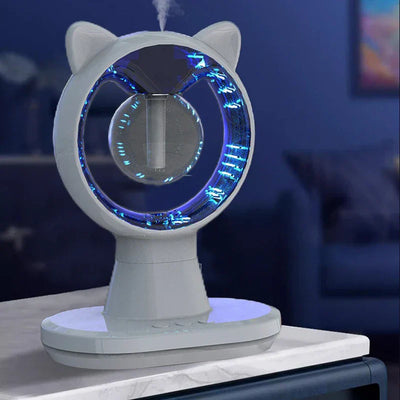 Multifunctional Humidifier & Mosquito Killer Lamp
