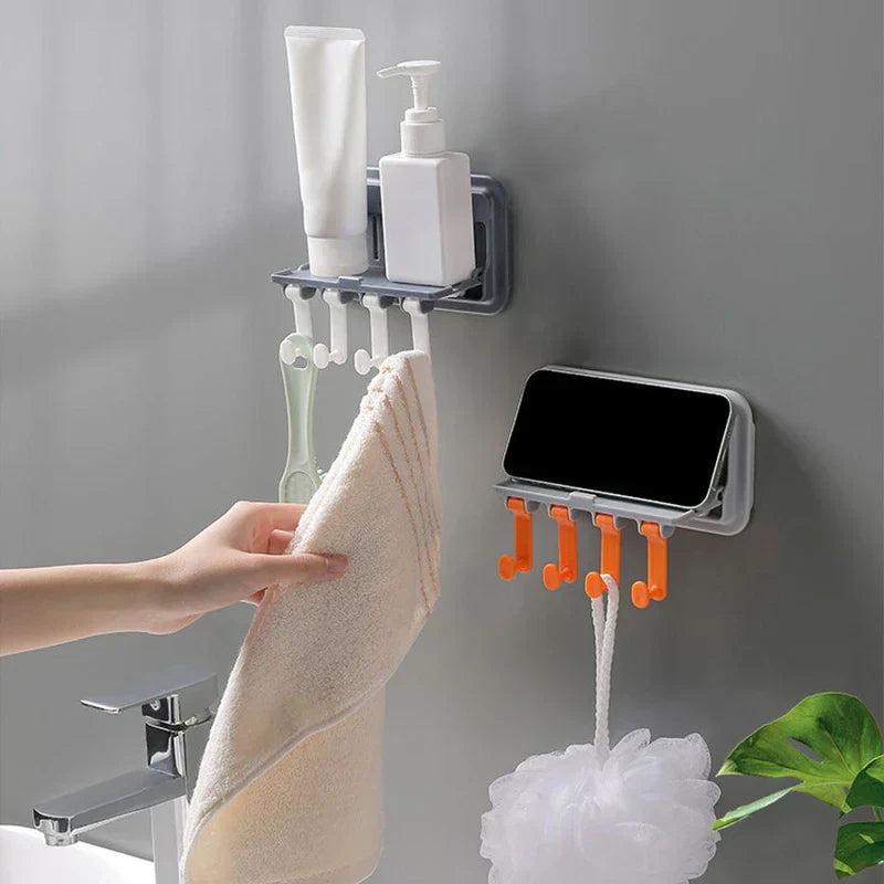 Multifunctional Utility Hook Hanger