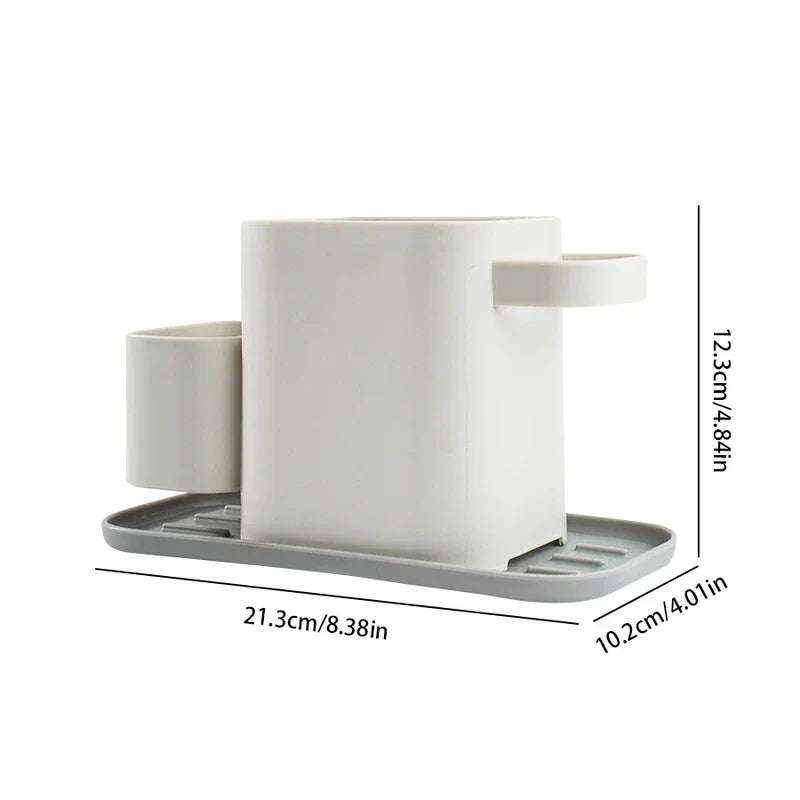 Multipurpose Utility Shelving Storage System