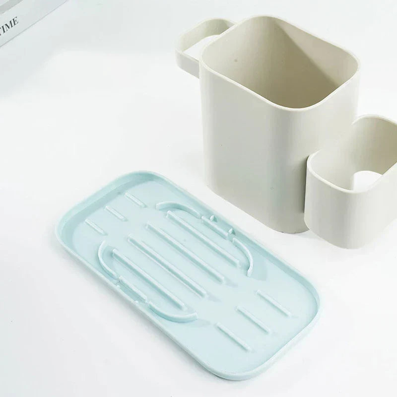 Multipurpose Utility Shelving Storage System