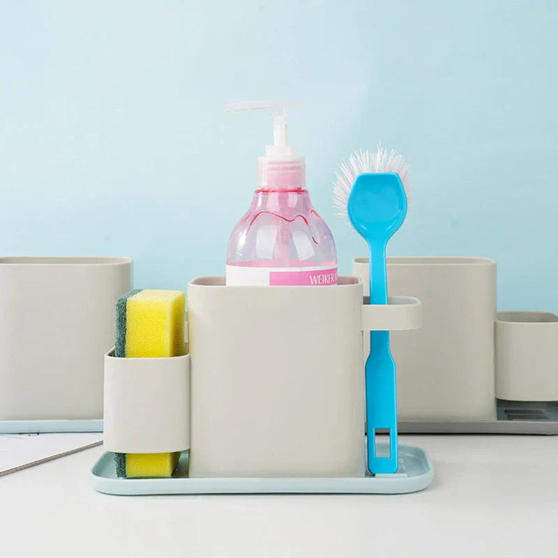 Multipurpose Utility Shelving Storage System
