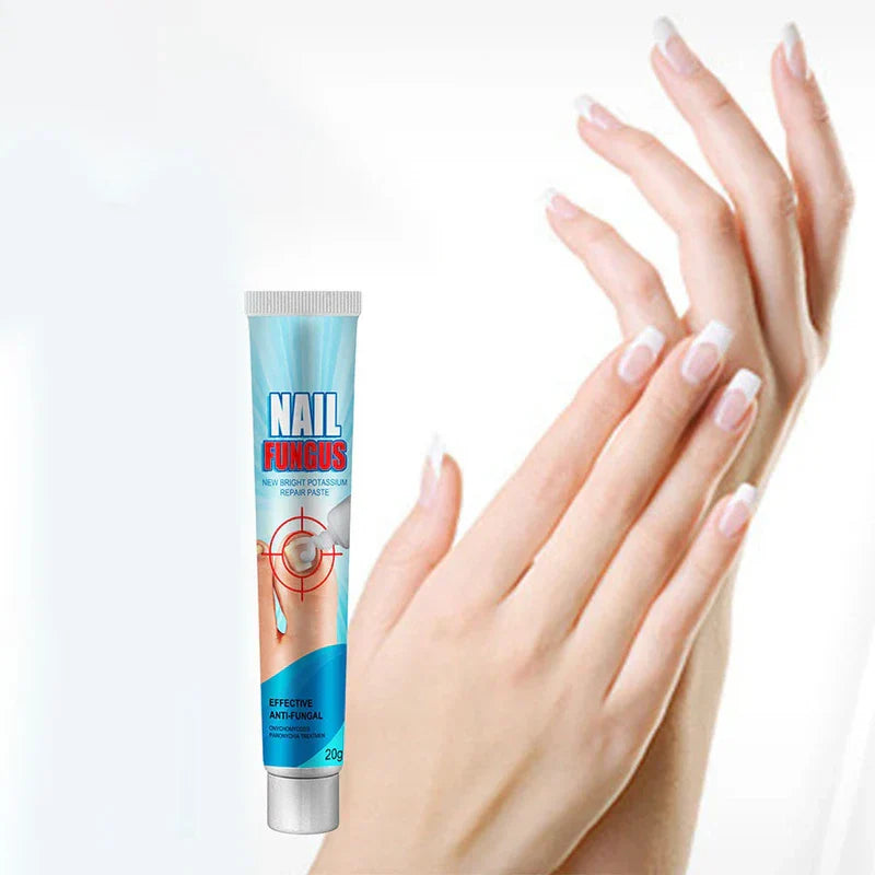 Nail Fungus Treatment Ointment Cream