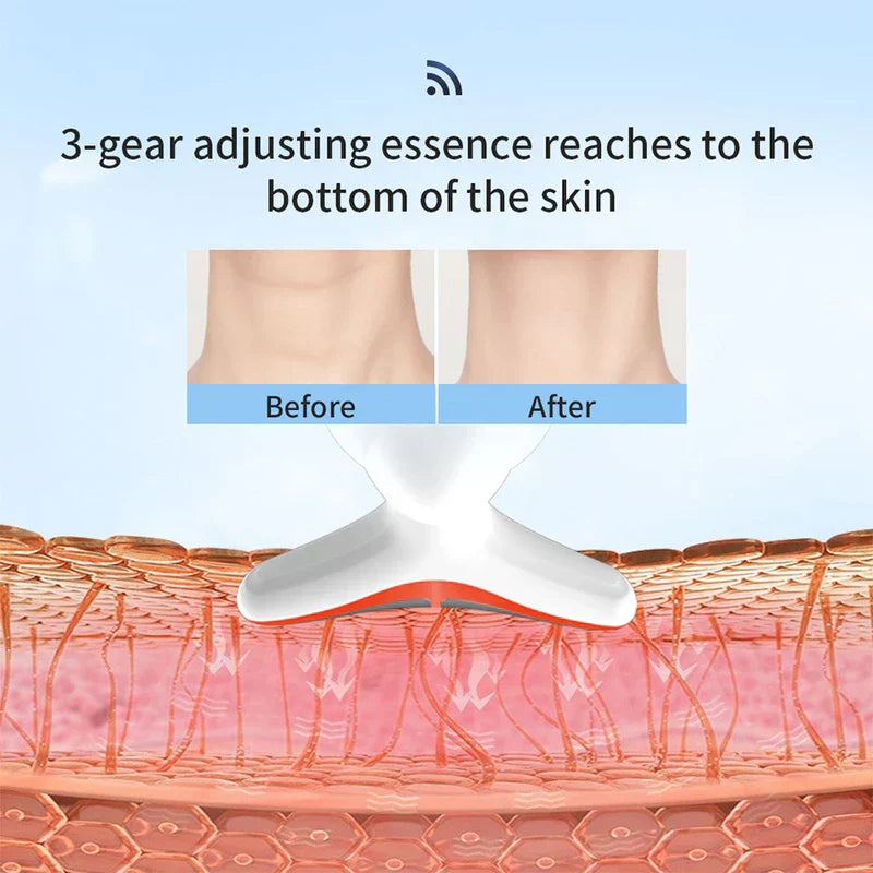 Neck Beauty Firming Lifting Massager
