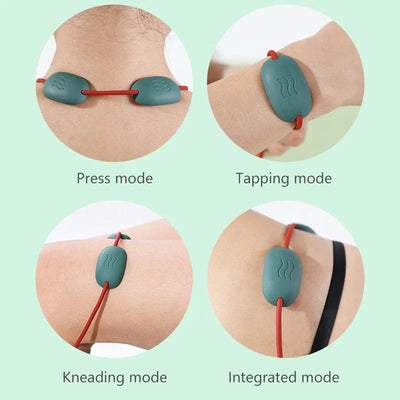 Neck Shoulder Shiatsu Massager Pillow