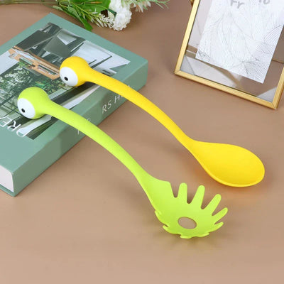 Nessie Style Soup Ladle Spoon