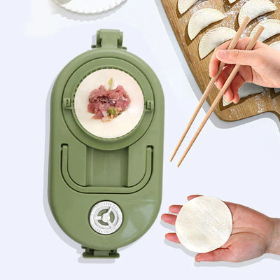 New Dumpling Maker Press Mold Tool