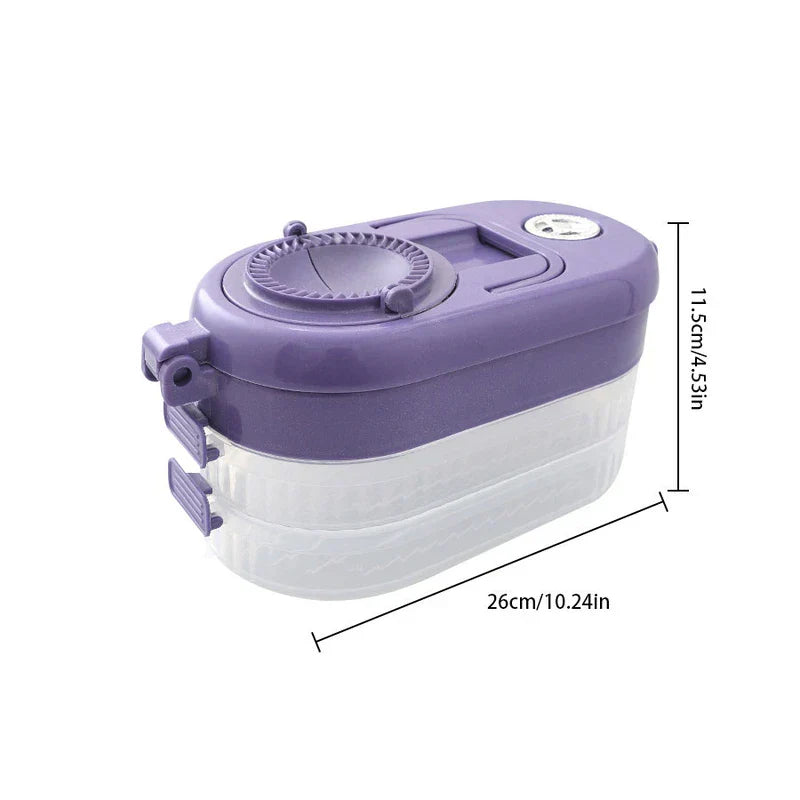 New Dumpling Maker Press Mold Tool
