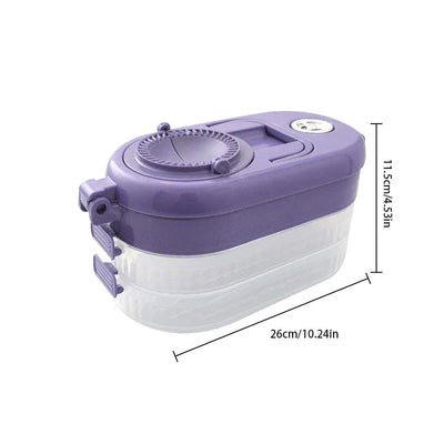 New Dumpling Maker Press Mold Tool