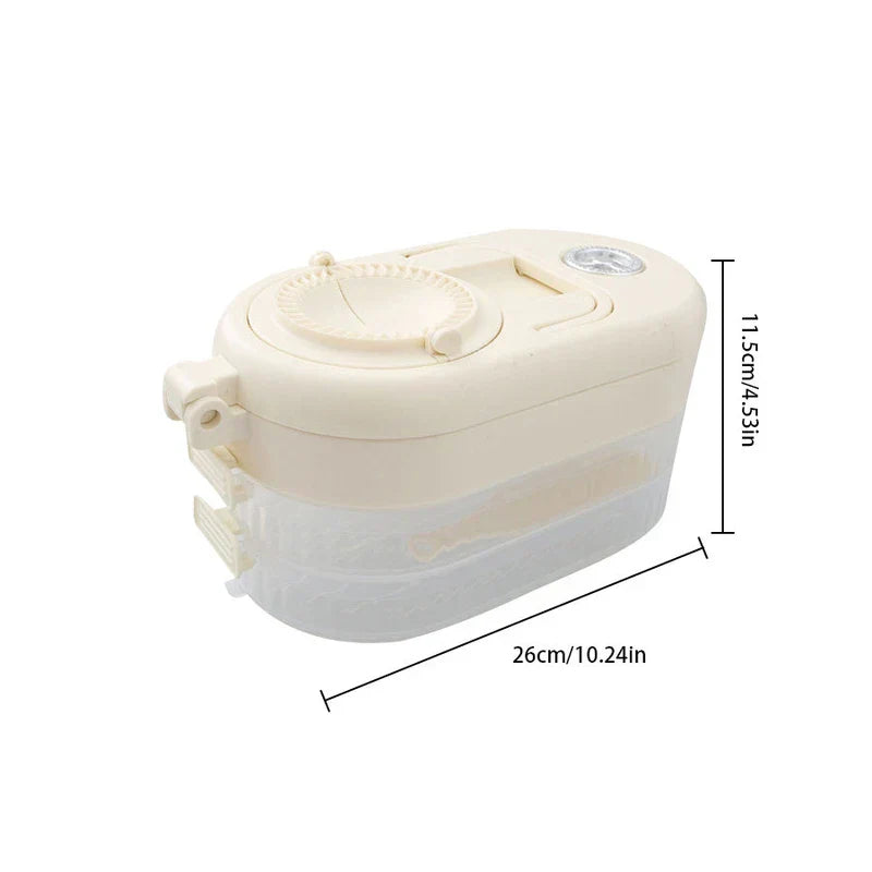 New Dumpling Maker Press Mold Tool