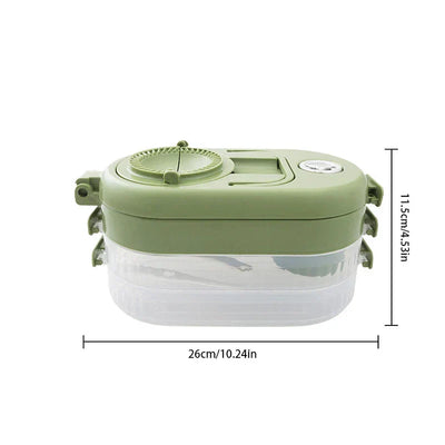 New Dumpling Maker Press Mold Tool