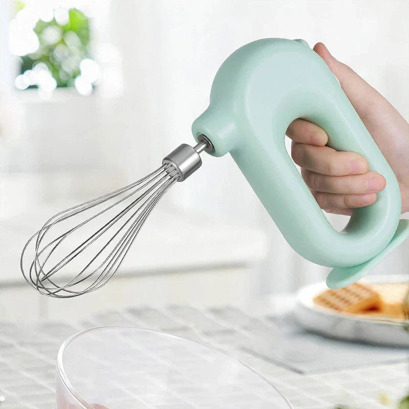New Electric Hand Mixer Whisk Beater