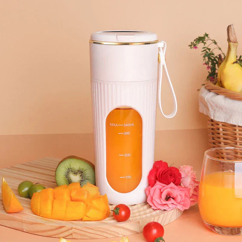New Portable Juicer Blender Cup Usb