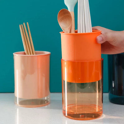 Nordic Style Chopstick Utensil Holder Caddy