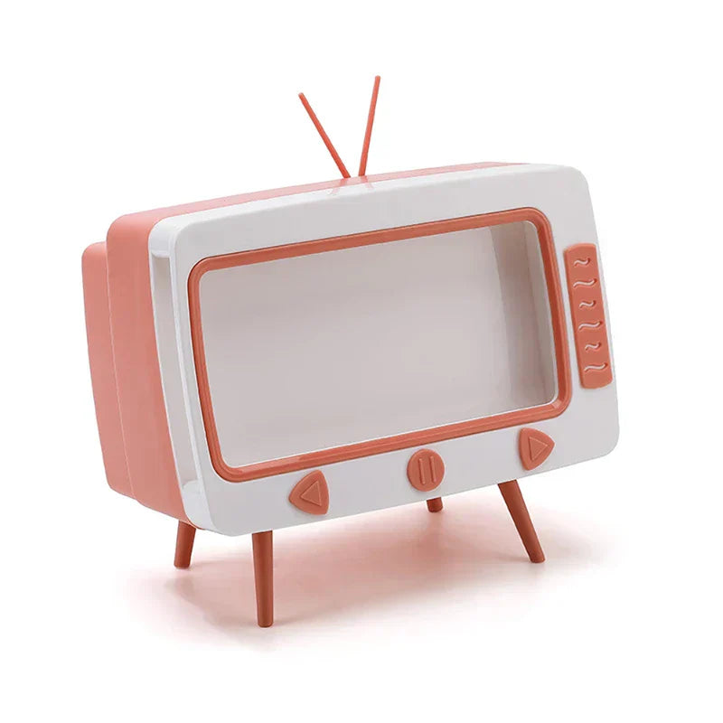 Novelty Television Design Tissue Dispenser