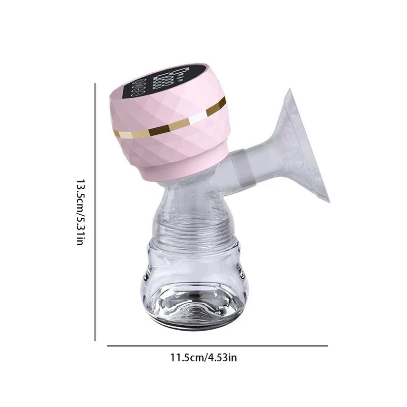 Nursing Milk Expression Pumping System Kit