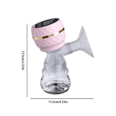 Nursing Milk Expression Pumping System Kit