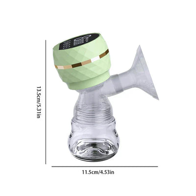 Nursing Milk Expression Pumping System Kit